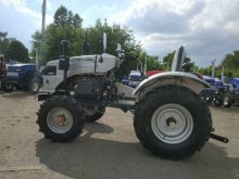 Мототрактор Скаут Т-200 с фрезой
