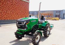Мототрактор Zubr T24 Monster