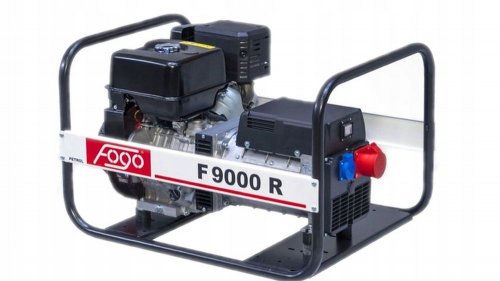 Бензиновий генератор Fogo F9000R