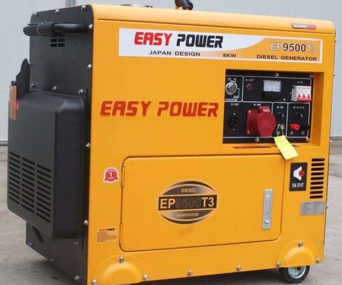 Дизельний генератор EASY POWER EP9500T