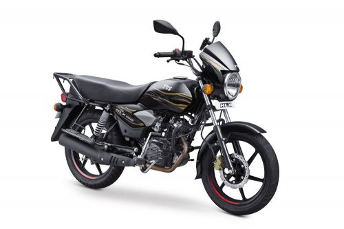 Мотоцикл TVS Star HLX 150