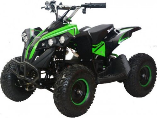 Электроквадроцикл Forte ATV1000QB