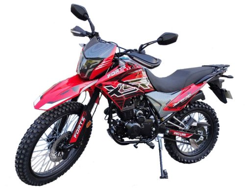 Мотоцикл Forte CROSS 250 PRO