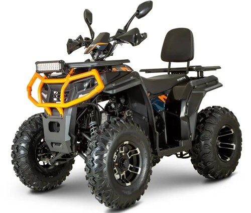 Квадроцикл FORTE AFC-200 PRO