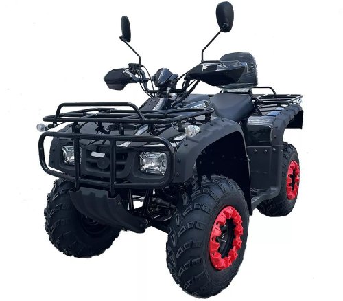 Квадроцикл FORTE ATV-250BS-K PRO