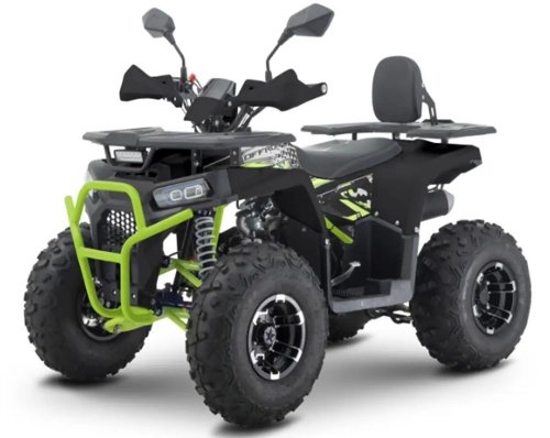 Квадроцикл Forte AF125