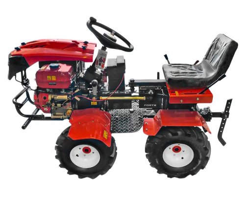 Мототрактор FORTE МТ-192G