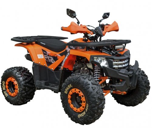 Квадроцикл Spark SP 125-8