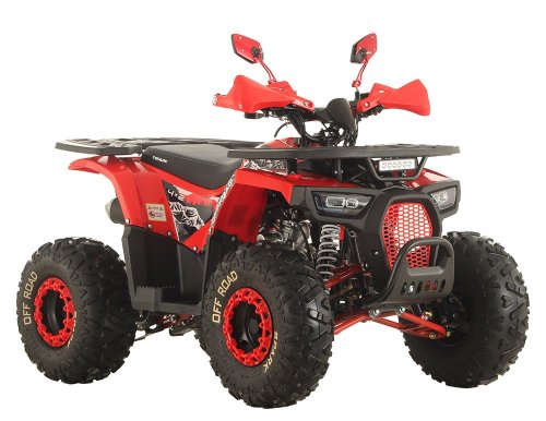 Квадроцикл Spark SP 125-9