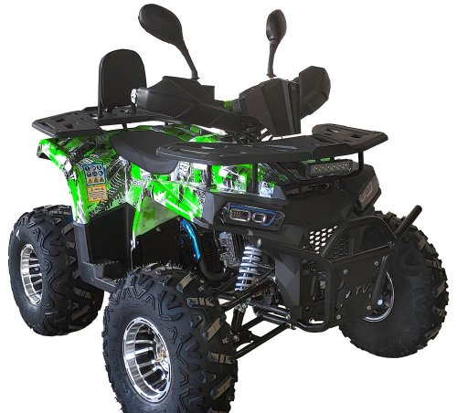 Квадроцикл Spark SP 125-13