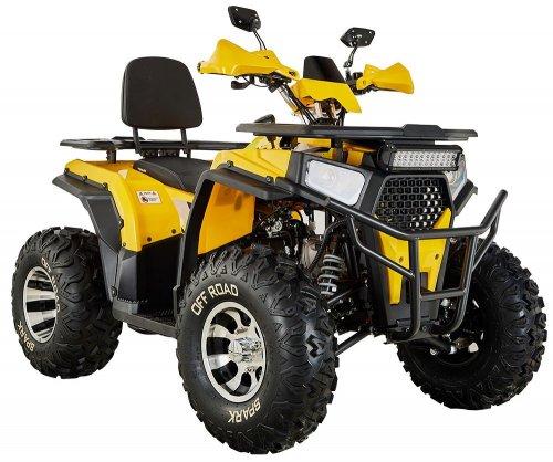 Квадроцикл Spark SP200-3