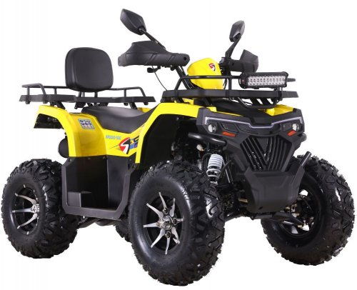 Квадроцикл Spark SP200-10E