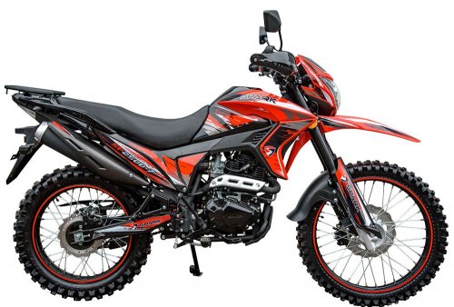 Мотоцикл SPARK SP250D-7