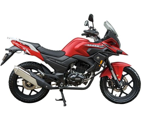 Мотоцикл SPARK SP250T-5