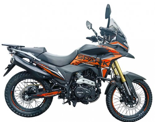 Мотоцикл SPARK SP300T-6