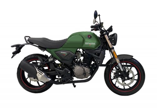 Мотоцикл SPARK SP250SC-1