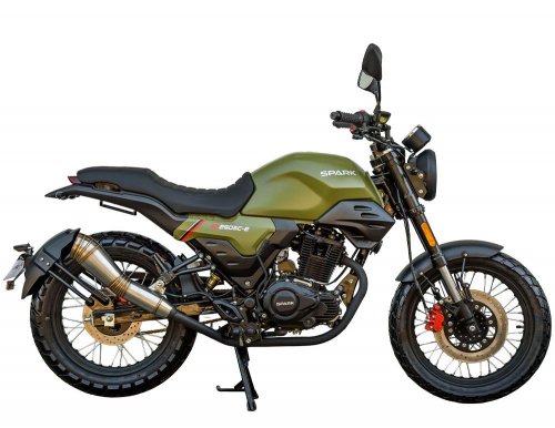 Мотоцикл SPARK SP250SC-2