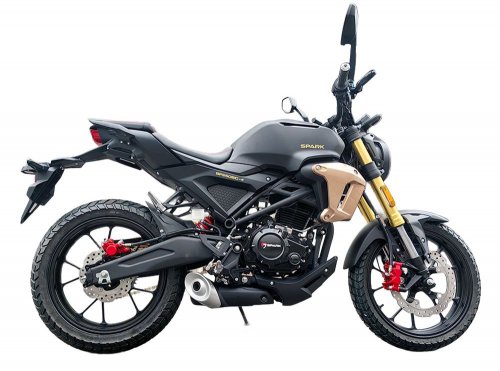 Мотоцикл SPARK SP250SC-4