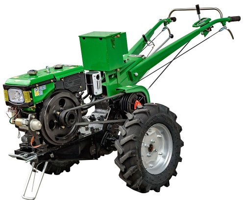 Мотоблок Powercraft МБ1080ДЕ