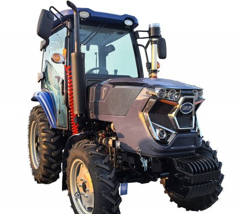 Мінітрактор HORST R504ССU