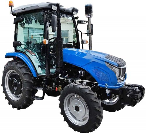 Мінітрактор HORST G504CCU