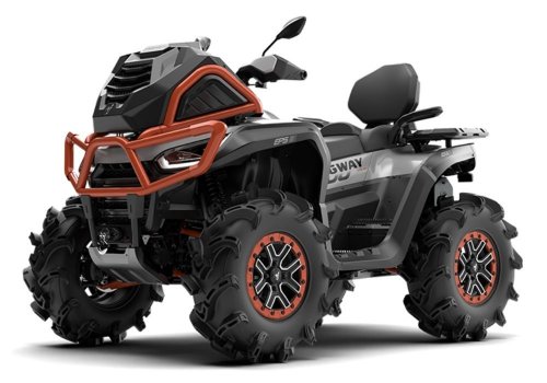 Квадроцикл Segway 1000 AT10 Mud FULL Equipped