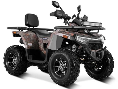 Квадроцикл FORTE Shark III 250