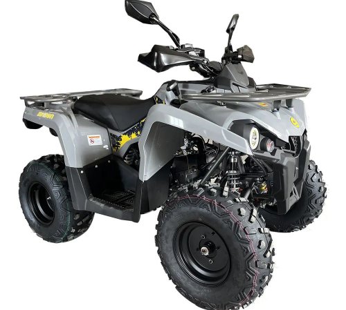Квадроцикл Mikilon HAMMER 200 (U38)