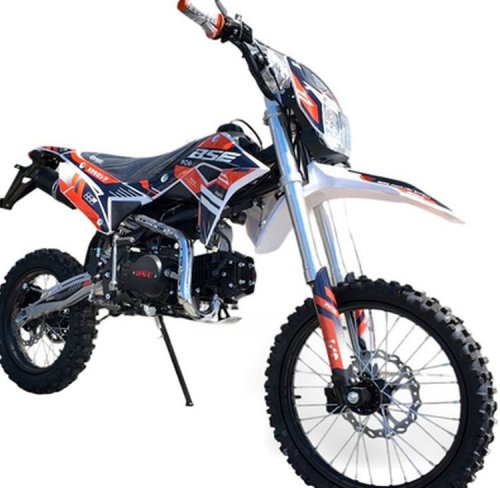 Мотоцикл BSE PH10L 125 ENDURO
