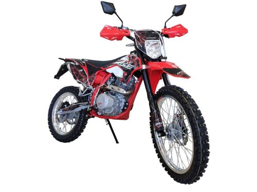 Мотоцикл BSE S2 250 ENDURO