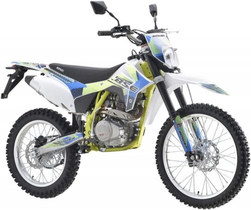 Мотоцикл BSE J3 300 ENDURO