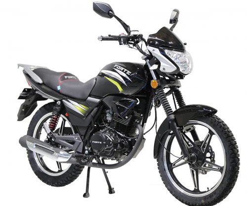 Мотоцикл FORTE FT 200EN