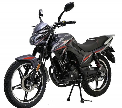 Мотоцикл FORTE FT250EN
