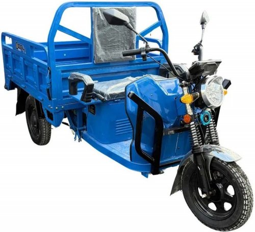 Електротрицикл вантажний Dozer Model-2E (1200W)