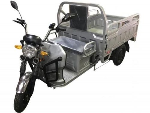 Электротрицикл грузовой Dozer Model-3E (1500W)