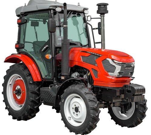 Мінітрактор Hanwo 504CCU Мінітрактор Hanwo 504CCU