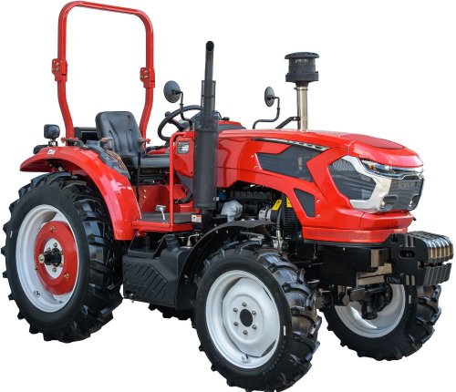 Мінітрактор Hanwo 504U Мінітрактор Hanwo 504U