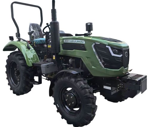 Мінітрактор KENTAVR S244XU