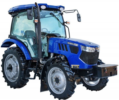 Мінітрактор ДТЗ 504BKKU