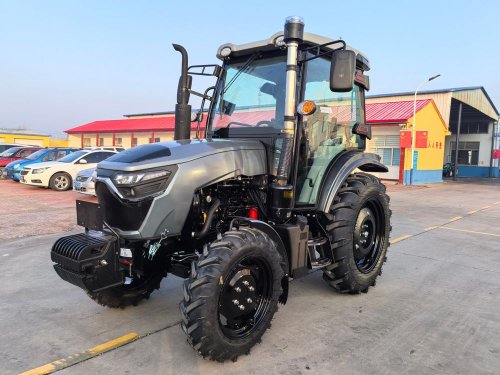 Мінітрактор Forte RDX-404C