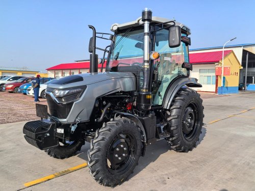 Минитрактор Forte RDX-504C