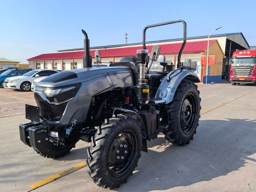 Мінітрактор Forte RDX-504