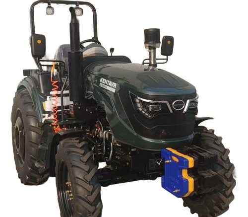Минитрактор KENTAVR B 504U