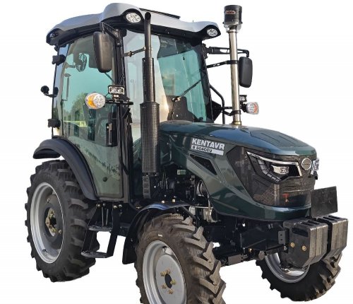 Мінітрактор KENTAVR B 504CCUe