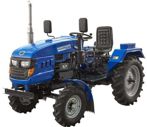 Мінітрактор HORST 240BP