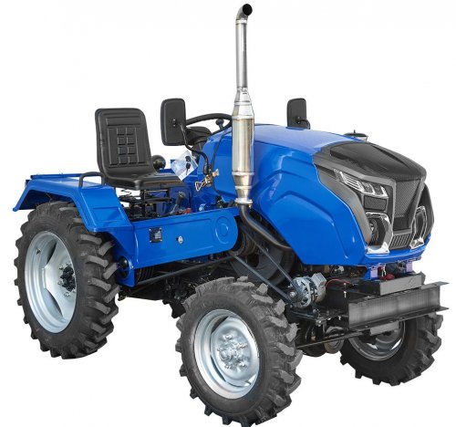 Мінітрактор HORST 244BP