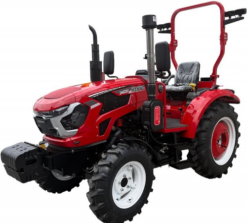 Мінітрактор Hanwo 244DXU