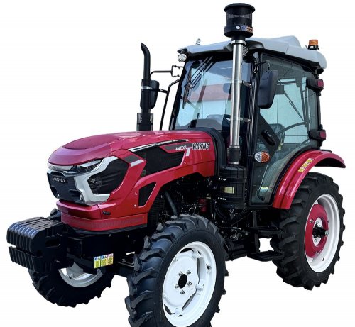 Минитрактор Hanwo 404DXU