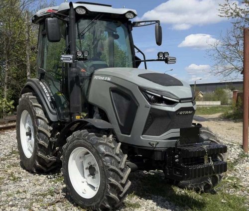 Трактор FOTRAK LGF 904 з кондиціонером