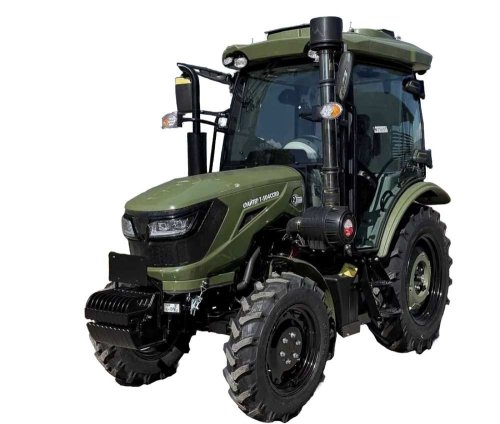 Мінітрактор Файтер Т-504ССRD